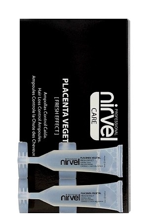 Nirvel Placenta Vegetal Pack (Hair Loss Control)#17	
