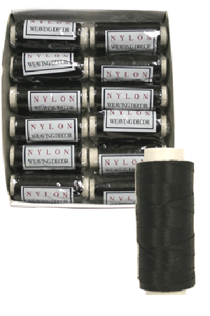 Weaving Thread [100% Nylon] (M) -dz