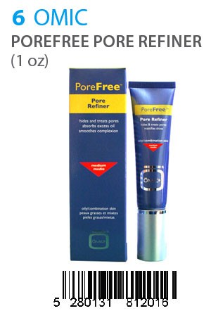 [OMIC-box#6] PoreFree Pore Refiner - Medium (1oz)