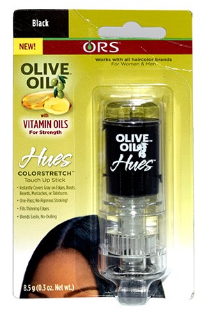 [Organic Root-box#116] Olive Oil Hues Color Stretch Black(0.3oz)