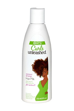 [Organic Root-box#126] Curls Unleashed Coconut & Honey Hair Milk(8oz)
