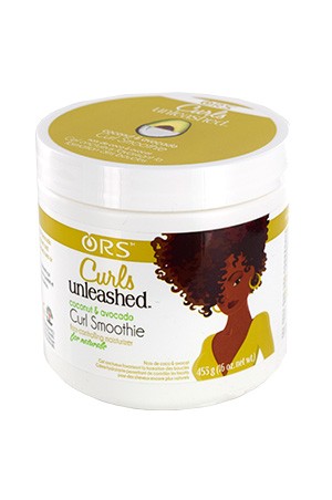 [Organic Root-box#129] Curls Unleashed Coconut & Avocado Curl Smoothie (16oz)