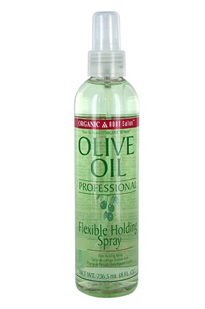 [Organic Root-box#65] Olive Oil Flexible Holding Spray (8oz)