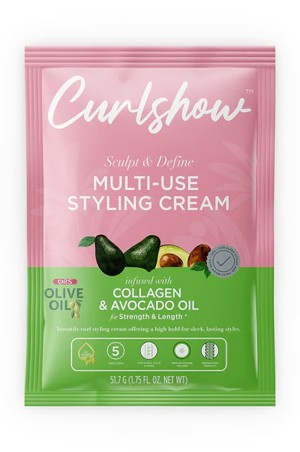 [Organic Root-box #202]  Olive Oil Multi-Use Cream (1.75 oz) 12pc/pk