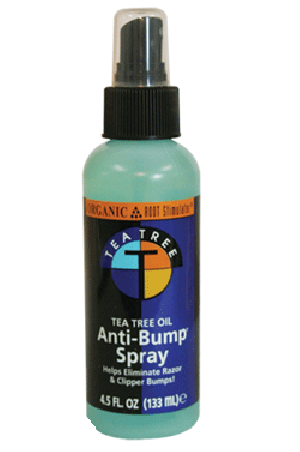 [Organic Root-box#29] Tea Tree Oil  Anti-Bump Spray-4.5oz