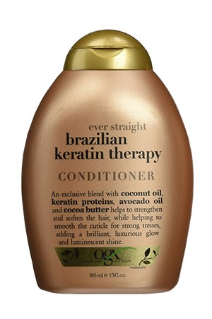 [Organix-box#14] Brazilian Keratin Therapy Conditioner (13 oz)