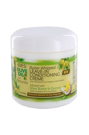 [Organic Root-box#143] Organic Root for Naturals Leave-In Condi. Creme(16oz) 
