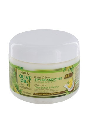 [Organic Root-box#146] Organic Root for Naturals Butter Styling Smootie (12oz)