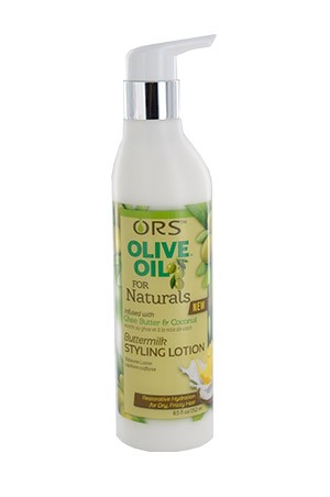 [Organic Root-box#149] Organic Root for NaturalsButtermilk Styling Lotion(8.5oz)