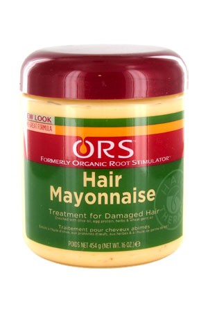 [Organic Root-box#16] Hair Mayonnaise -16oz