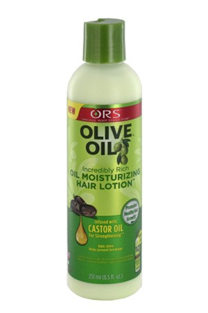 [Organic Root-box#18] Olive Oil Moisturizing Lotion-8.5oz