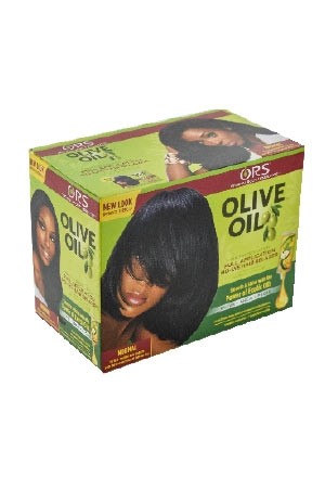 [Organic Root-box#1] Olive Oil Relaxer -Normal