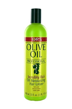 [Organic Root-box#33] Olive Oil Moisturizing Hair Lotion -23oz