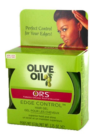 [Organic Root-box#54] Olive Oil Edge Control (2.25 oz)