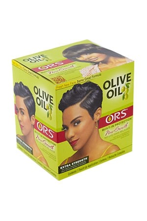 [Organic Root-box#91] New Growth No-Lye Relaxer(1Touch/1App)-Ex.St