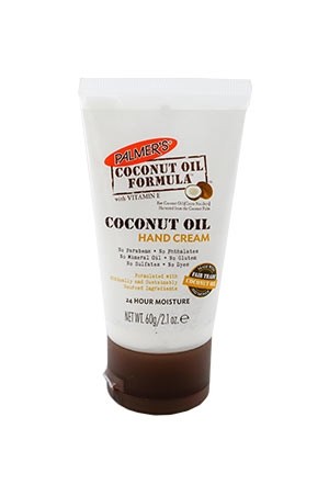 [Palmer's-box#135] Coconut Oil Hand Cream (2.1 oz)