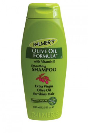 [Palmer's-box#60] Olive Oil Formula Smoothing Shampoo (13.5 oz)