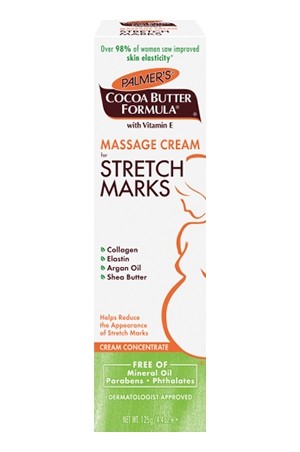 Palmer's Cocoa Butter Massage Cream,stretchmark(4.4oz)#99