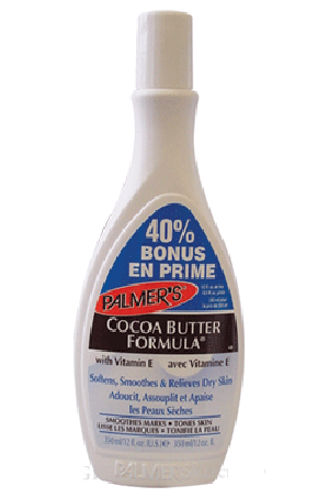 [Palmer's-box#23] Cocoa Butter Formula Lotion with Vitamin E (12oz) -Bonus