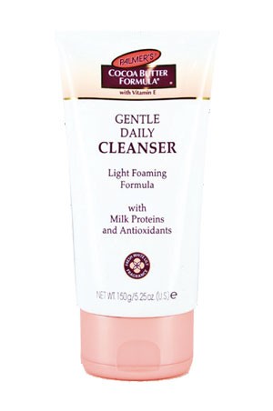 [Palmer's-box#107] Cocoa Butter Gentle Daily Cleanser (5.25 oz)