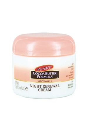 [Palmer's-box#105] Cocoa Butter Night Renewal Cream (2.7 oz)