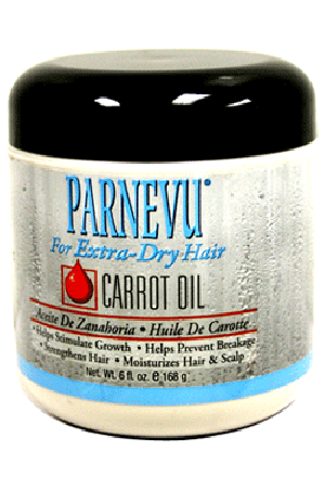 [Parnevu-box#17] Carrot Oil for Extra Dry Hair(6oz)
