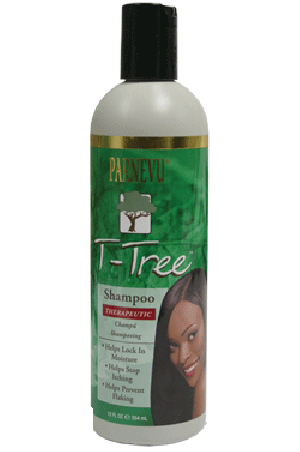 [Parnevu-box#5] T-Tree Shampoo-12oz