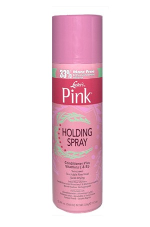 [Pink-box#17] Pink Holding Spray (14oz) 