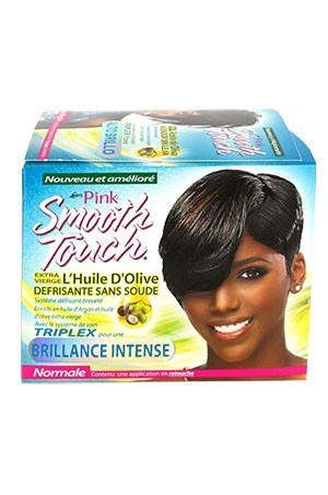 [Pink-box#19] Smooth Touch Relaxer Kit - Regular