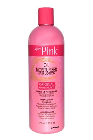 [Pink-box#5] Oil Moisturizer Hair Lotion [Original] (16oz)