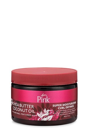 Pink SBCO Super Moisturizing Curl Definer