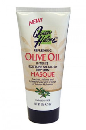 [Queen Helene-box#37] Olive Oil Facial Masque (6oz)