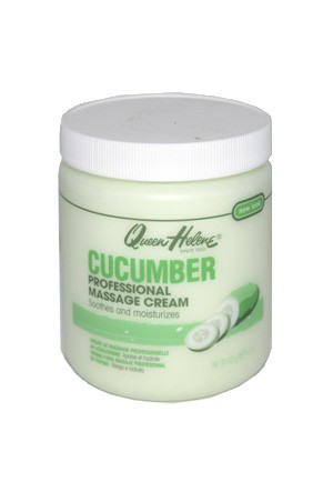 [Queen Helene-box#63] Cucumber Cream Jar(15 oz)