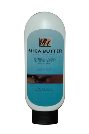 [RA Cosmetics-box#7]  Sher Butter Handy & Body Lotion w/ Vit.E(8 oz)