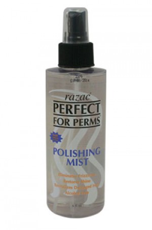 [Razac-box#7] Perfect for Perms Polishing Mist (6oz)