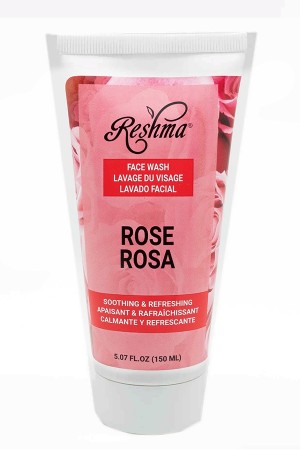 [Reshma Femme-box#25] Rose Face Wash (5.07oz)