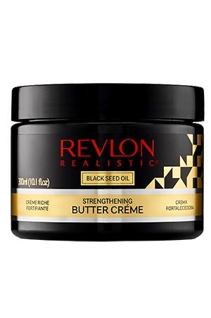[Revlon-box#20] Black Seed Oil Butter Creme (10.1 oz)