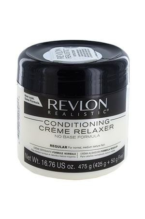 [Revlon-box#2B] Creme Relaxer (16.76 oz) -Reg