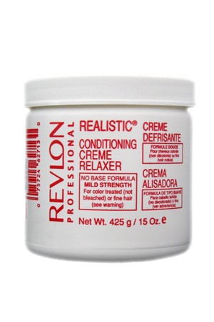 [Revlon-box#3] Creme Relaxer (15 oz) -Mild