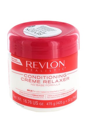 [Revlon-box#3B] Creme Relaxer (16.76 oz) -Mild