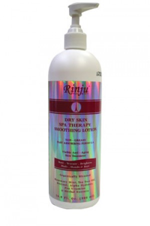 [Rinju-box#3] Dry Skin Spa Therapy Smoothing Lotion (16 oz)