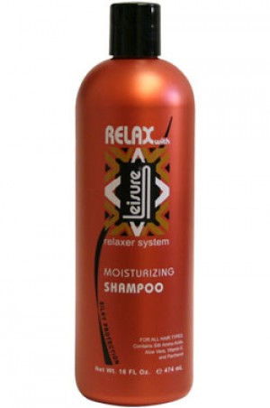 [Leisure-box#19] Neutralizing Shampoo - Phase 2 (16oz)