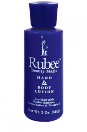 [Rubee-box#7] Hand & Body Lotion (2 oz)