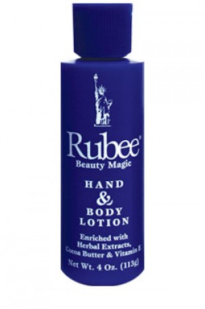 [Rubee-box#6] Hand & Body Lotion (4 oz)