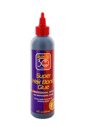 [Salon Pro-box#82] 30 Sec Hair Bond Glue (8 oz)