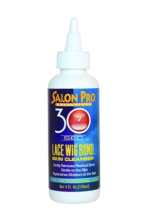 [Salon Pro-box#32] 30 Sec Lace Wig Bond Skin Cleanser(4oz)