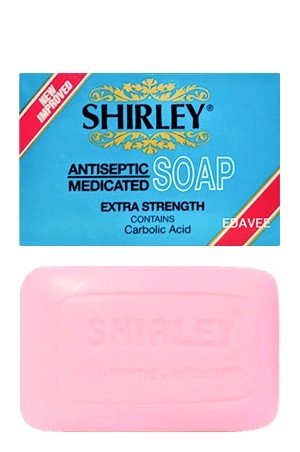 Shirley Antiseptic Medicated SOAP 85g #1	
