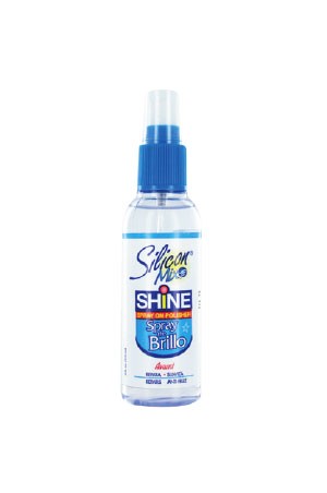 [Silicon Mix-box#10] Shine Spray Polisher Brillo (4oz) #10