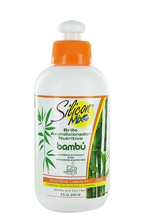 [Silicon Mix-box#1] Bambu Leave In (8oz)