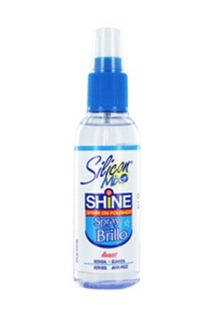 [Silicon Mix-box#10] Shine Spray Polisher Brillo (4oz) 